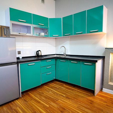Tsolmon'S Serviced Apartments Ulaanbaatar Luaran gambar