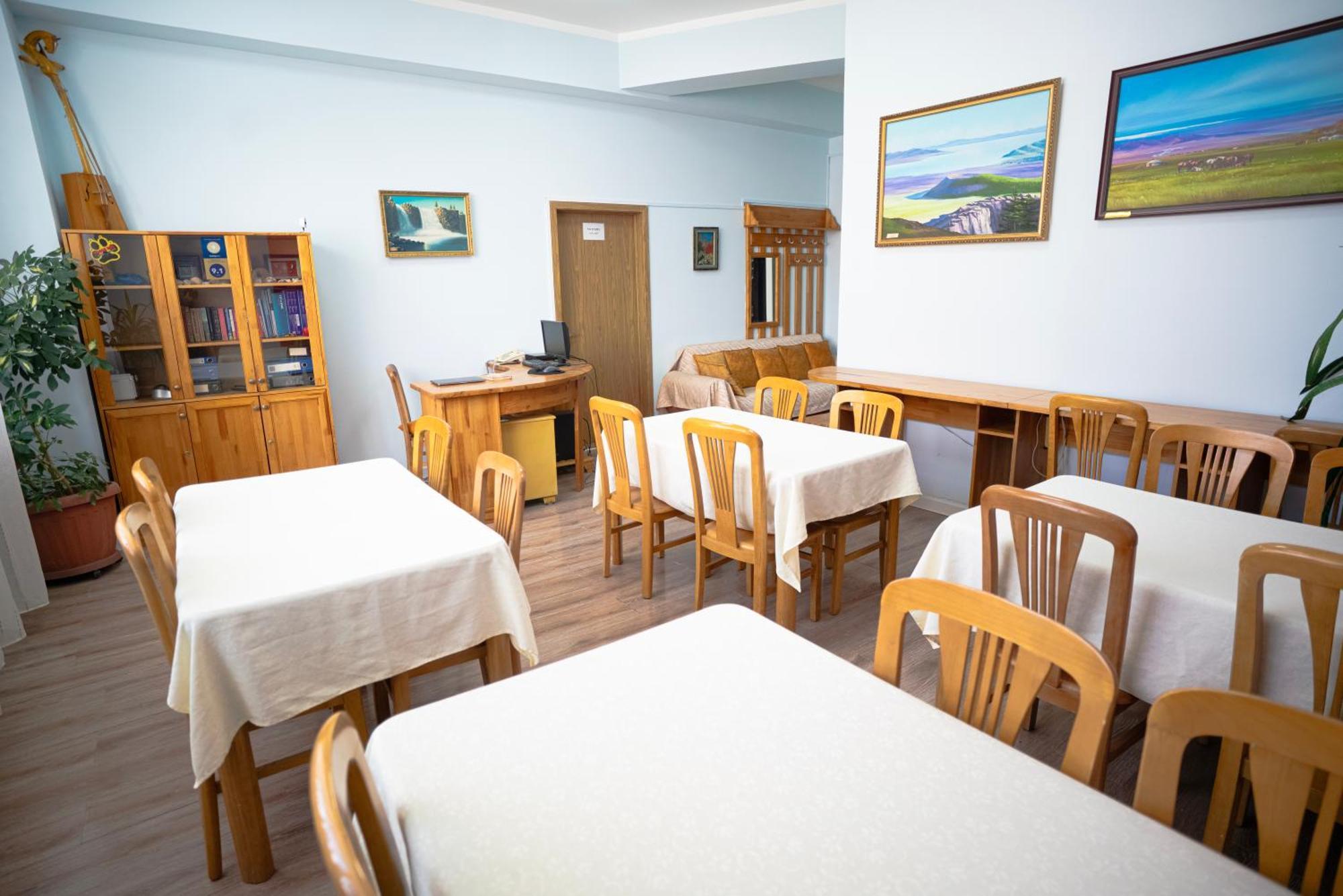 Tsolmon'S Serviced Apartments Ulaanbaatar Luaran gambar