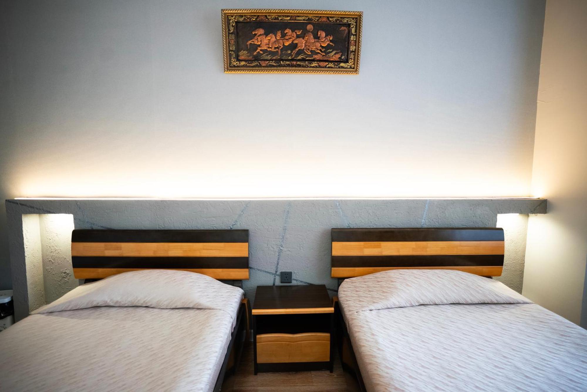 Tsolmon'S Serviced Apartments Ulaanbaatar Luaran gambar