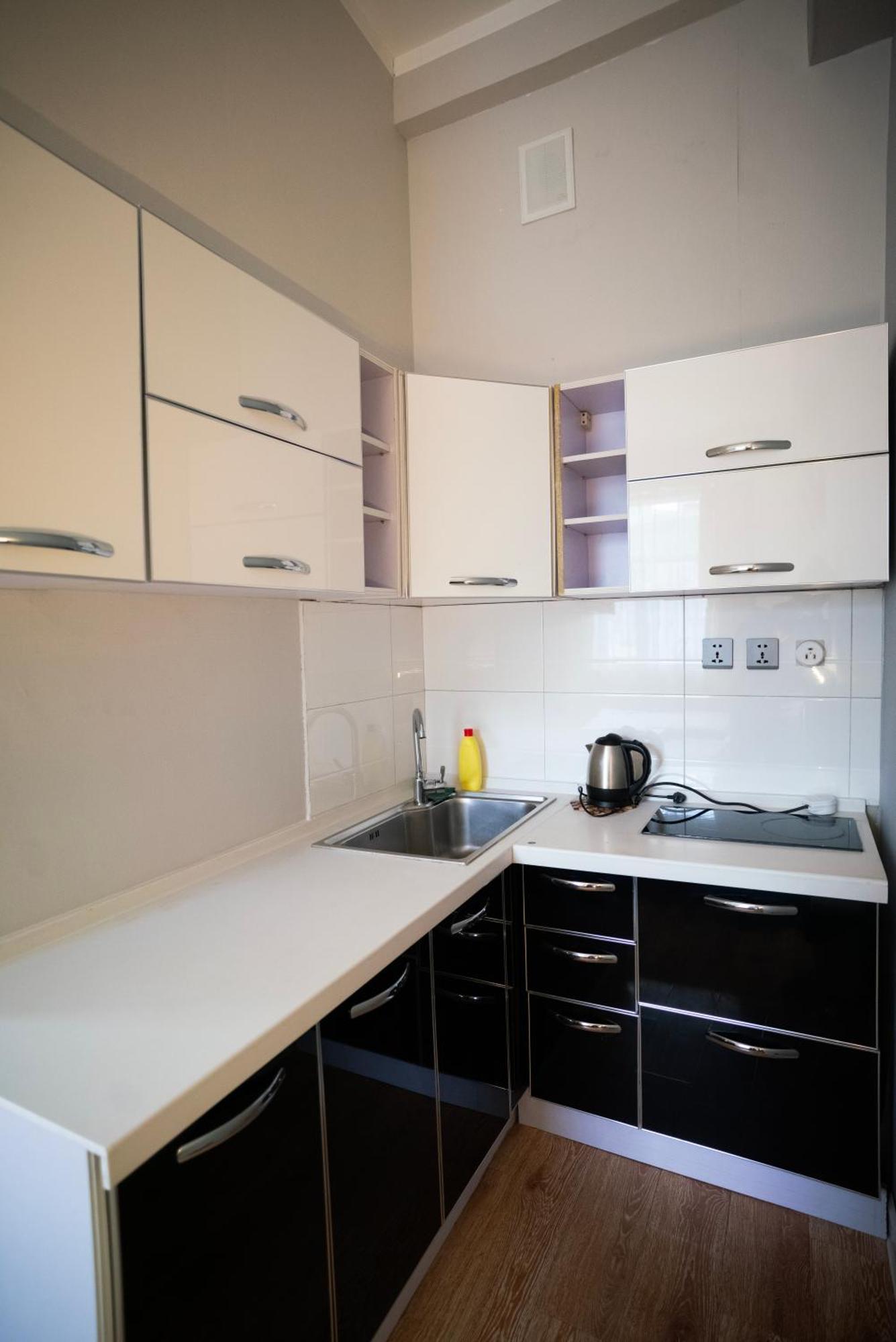 Tsolmon'S Serviced Apartments Ulaanbaatar Luaran gambar