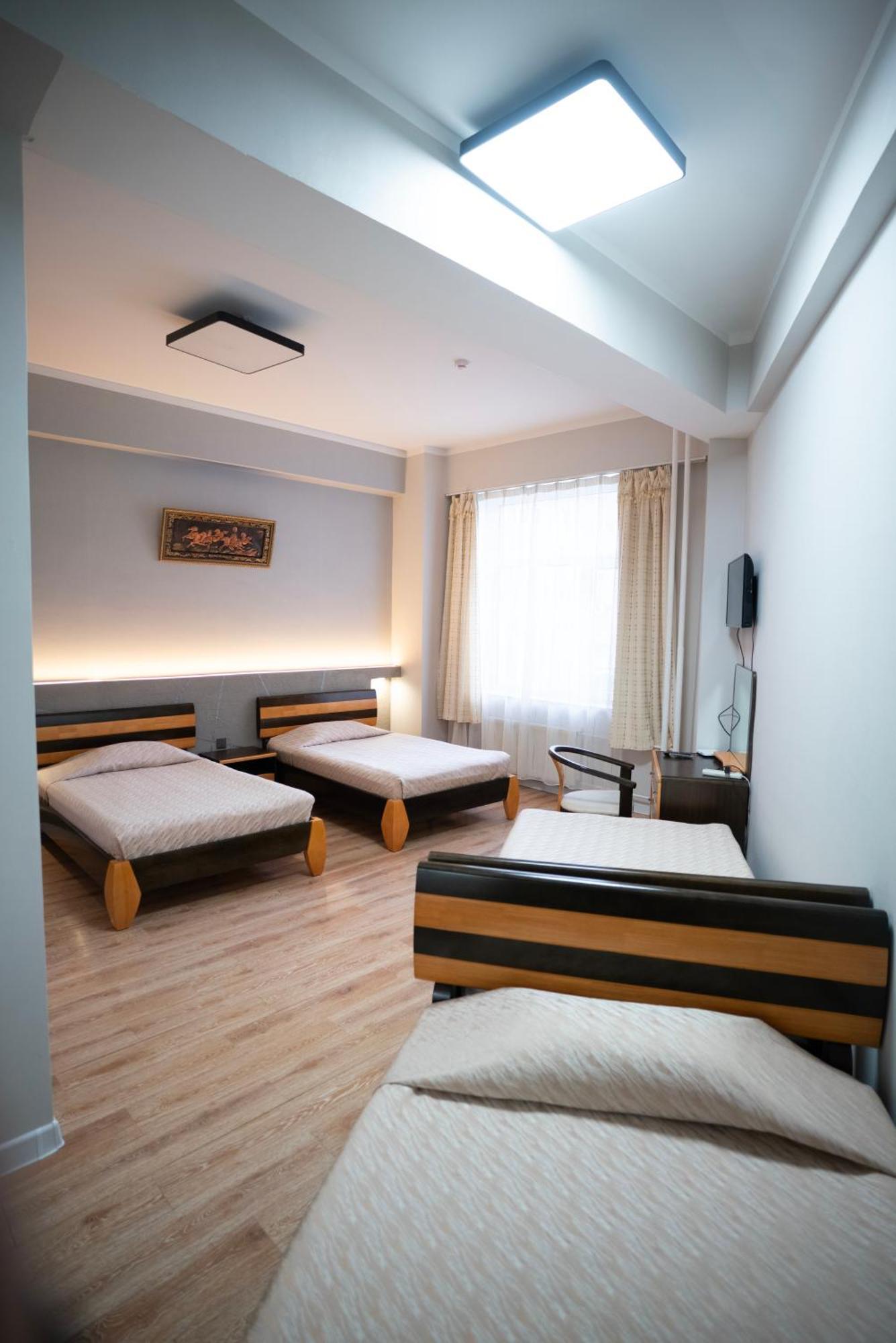 Tsolmon'S Serviced Apartments Ulaanbaatar Luaran gambar