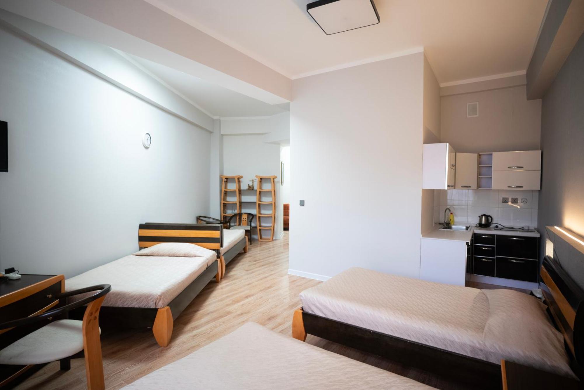 Tsolmon'S Serviced Apartments Ulaanbaatar Luaran gambar