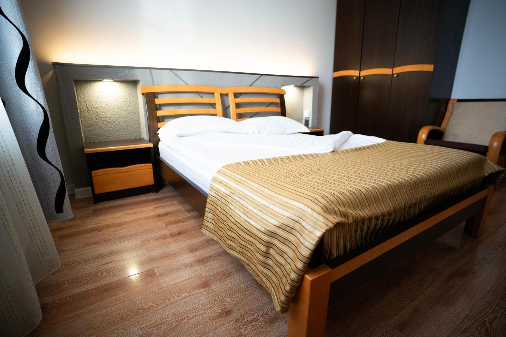 Tsolmon'S Serviced Apartments Ulaanbaatar Luaran gambar