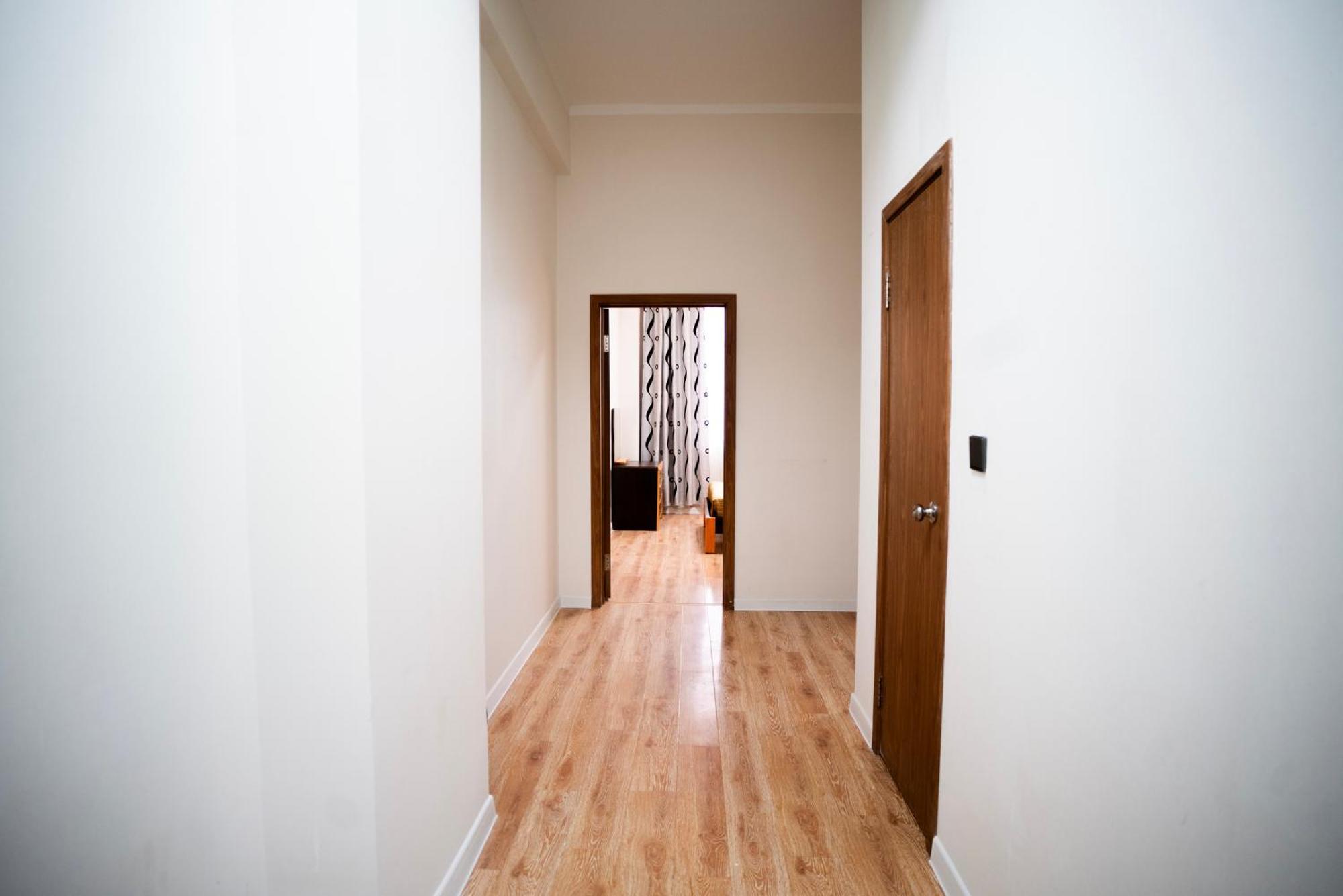 Tsolmon'S Serviced Apartments Ulaanbaatar Luaran gambar