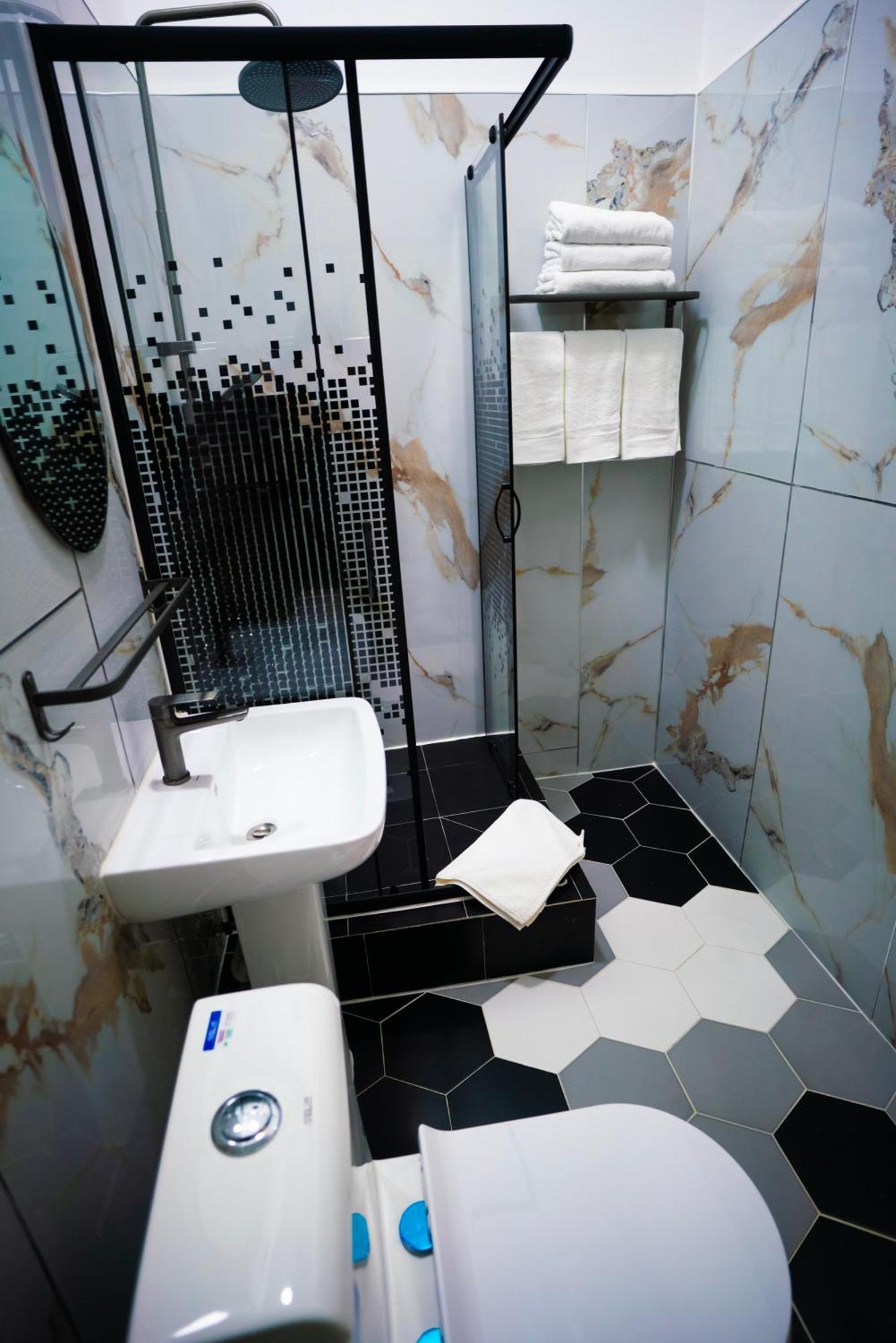 Tsolmon'S Serviced Apartments Ulaanbaatar Luaran gambar