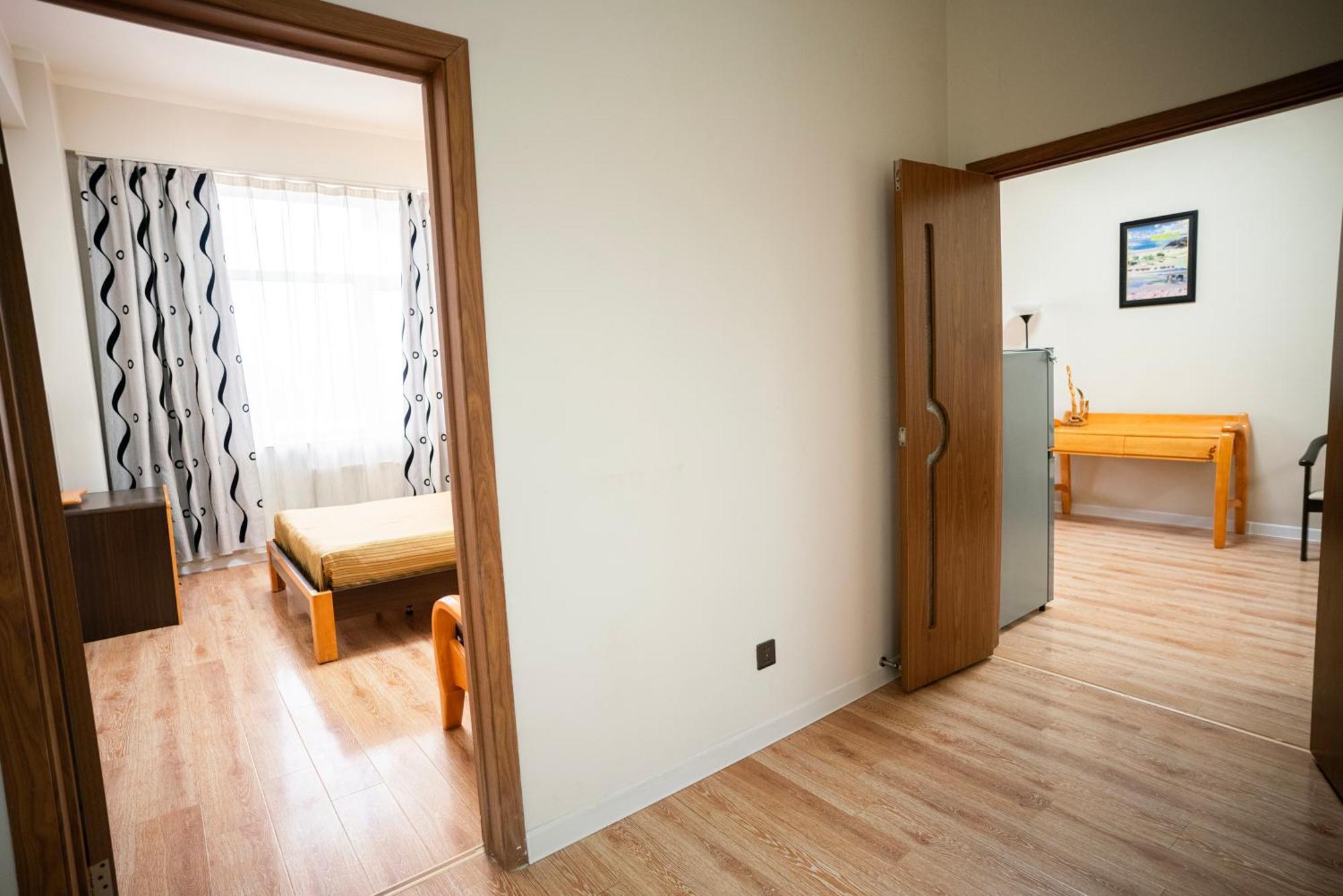 Tsolmon'S Serviced Apartments Ulaanbaatar Luaran gambar