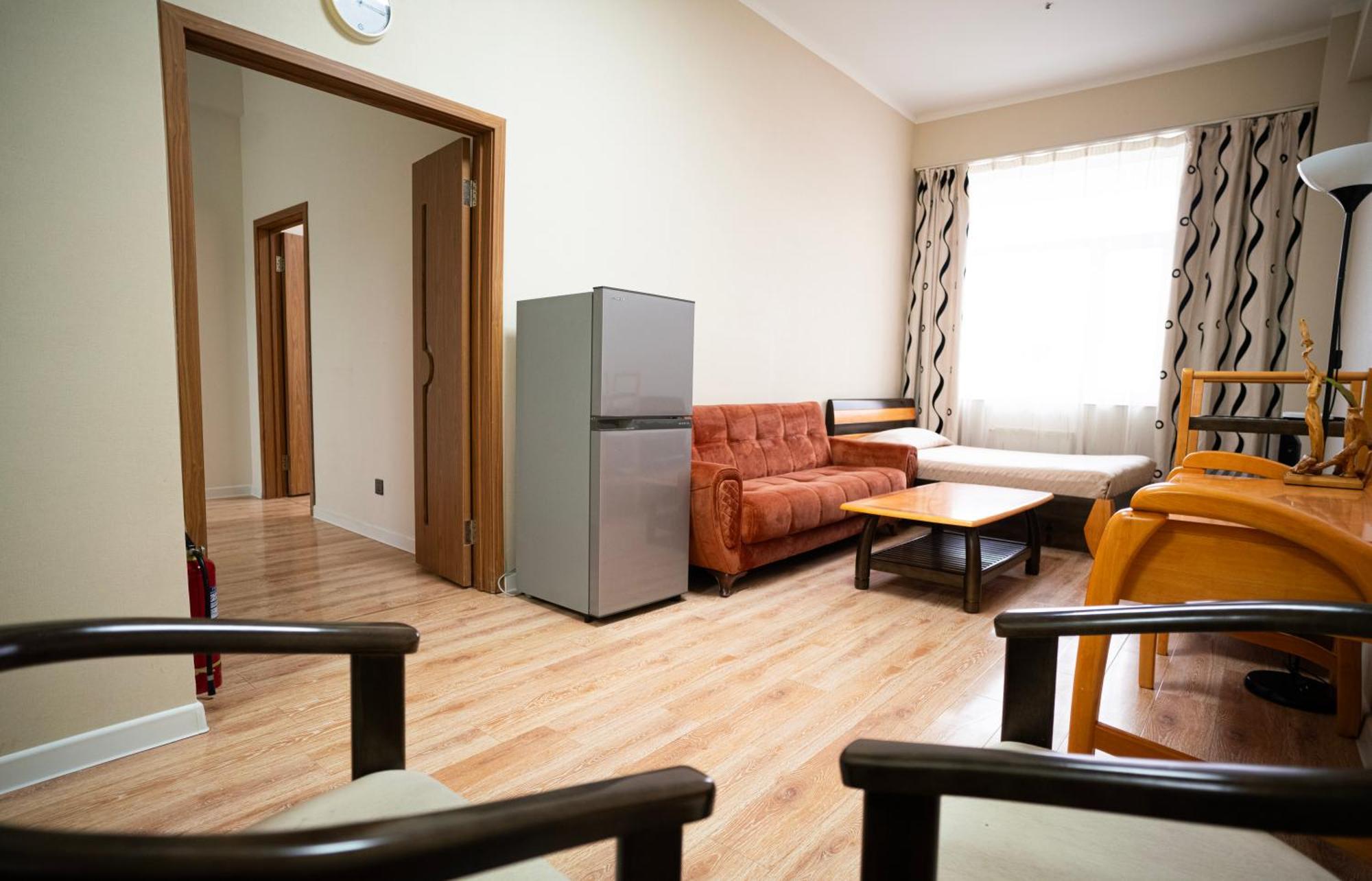 Tsolmon'S Serviced Apartments Ulaanbaatar Luaran gambar