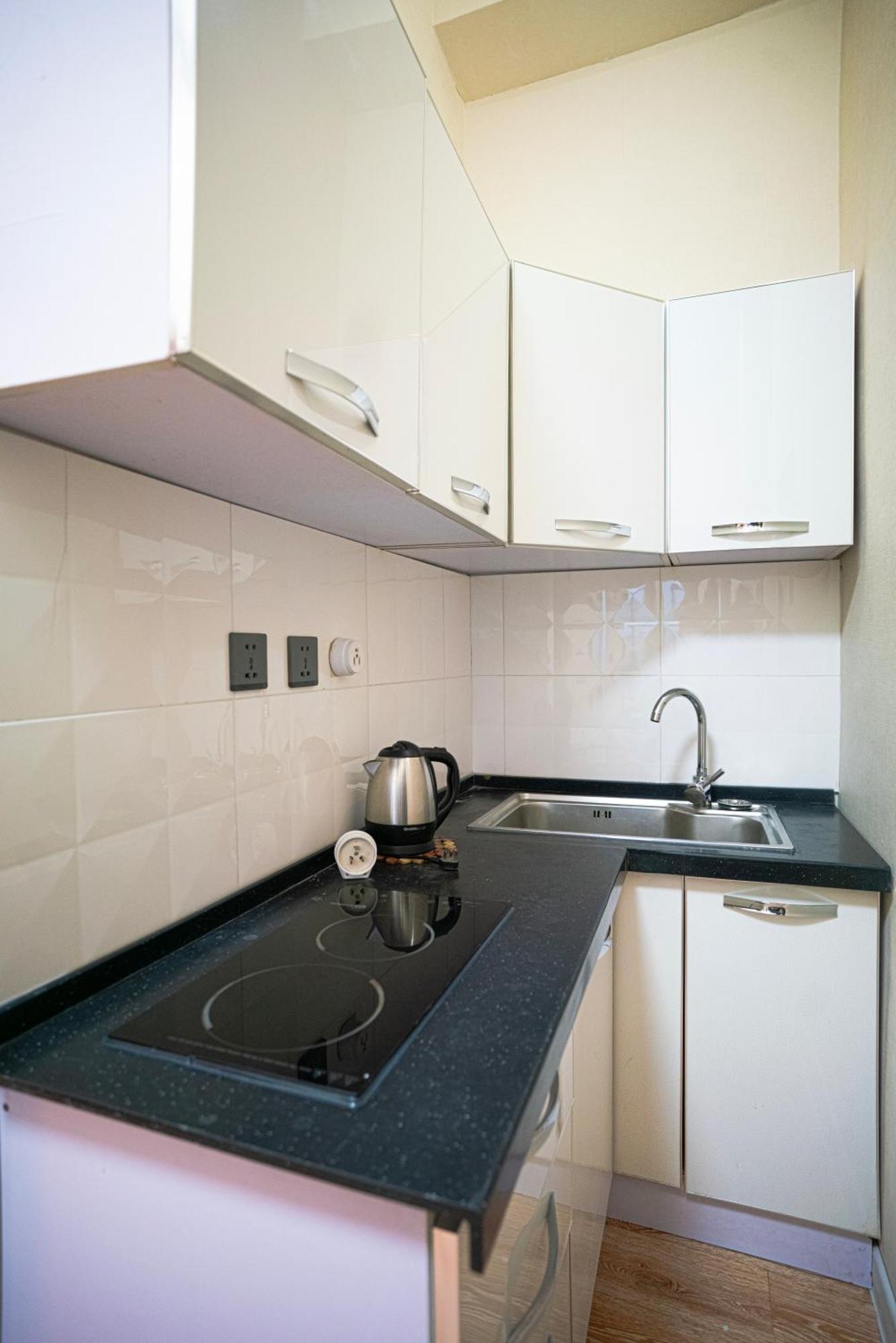 Tsolmon'S Serviced Apartments Ulaanbaatar Luaran gambar