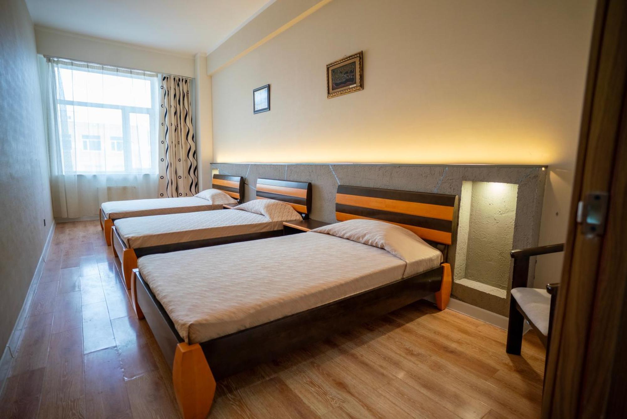 Tsolmon'S Serviced Apartments Ulaanbaatar Luaran gambar