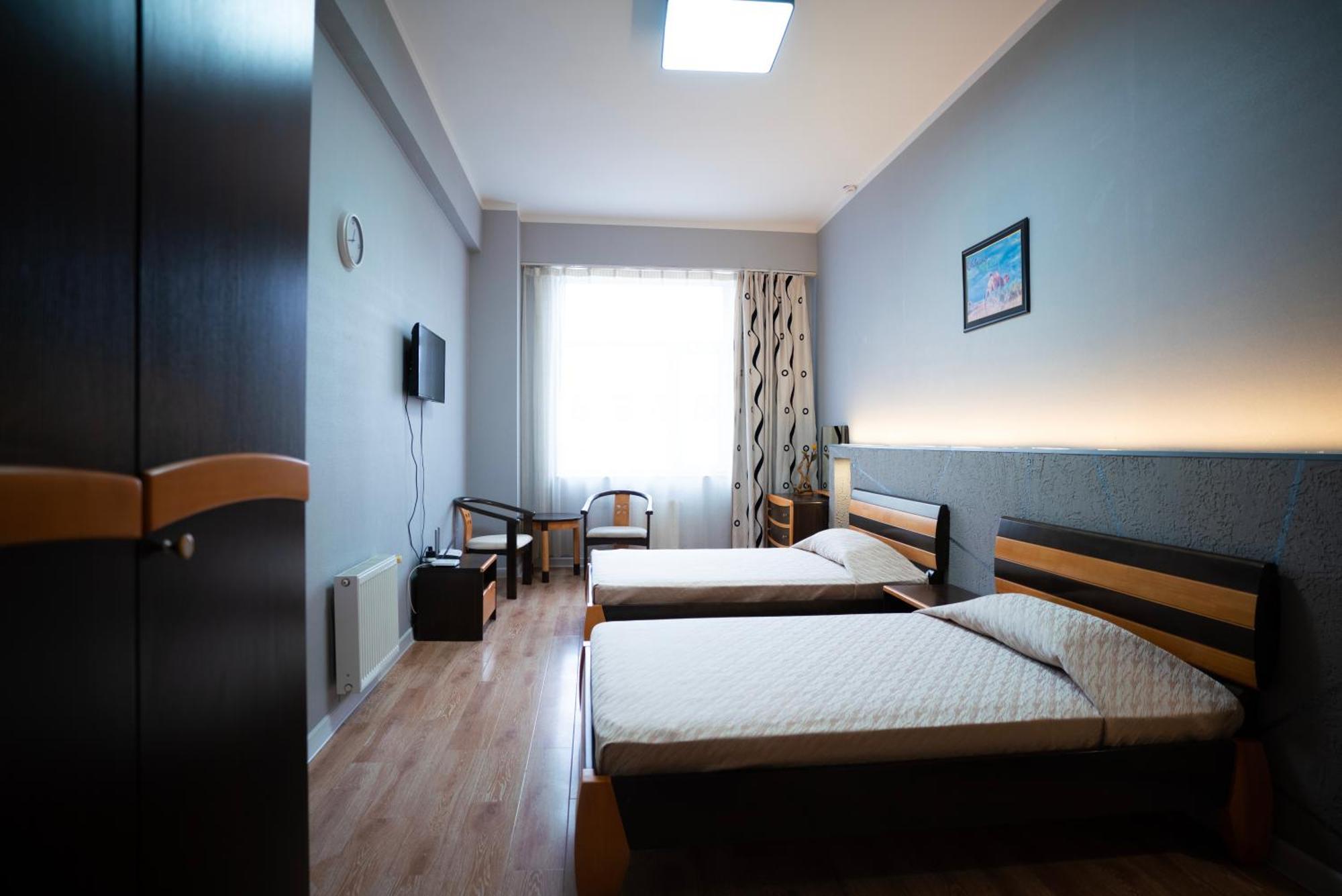 Tsolmon'S Serviced Apartments Ulaanbaatar Luaran gambar