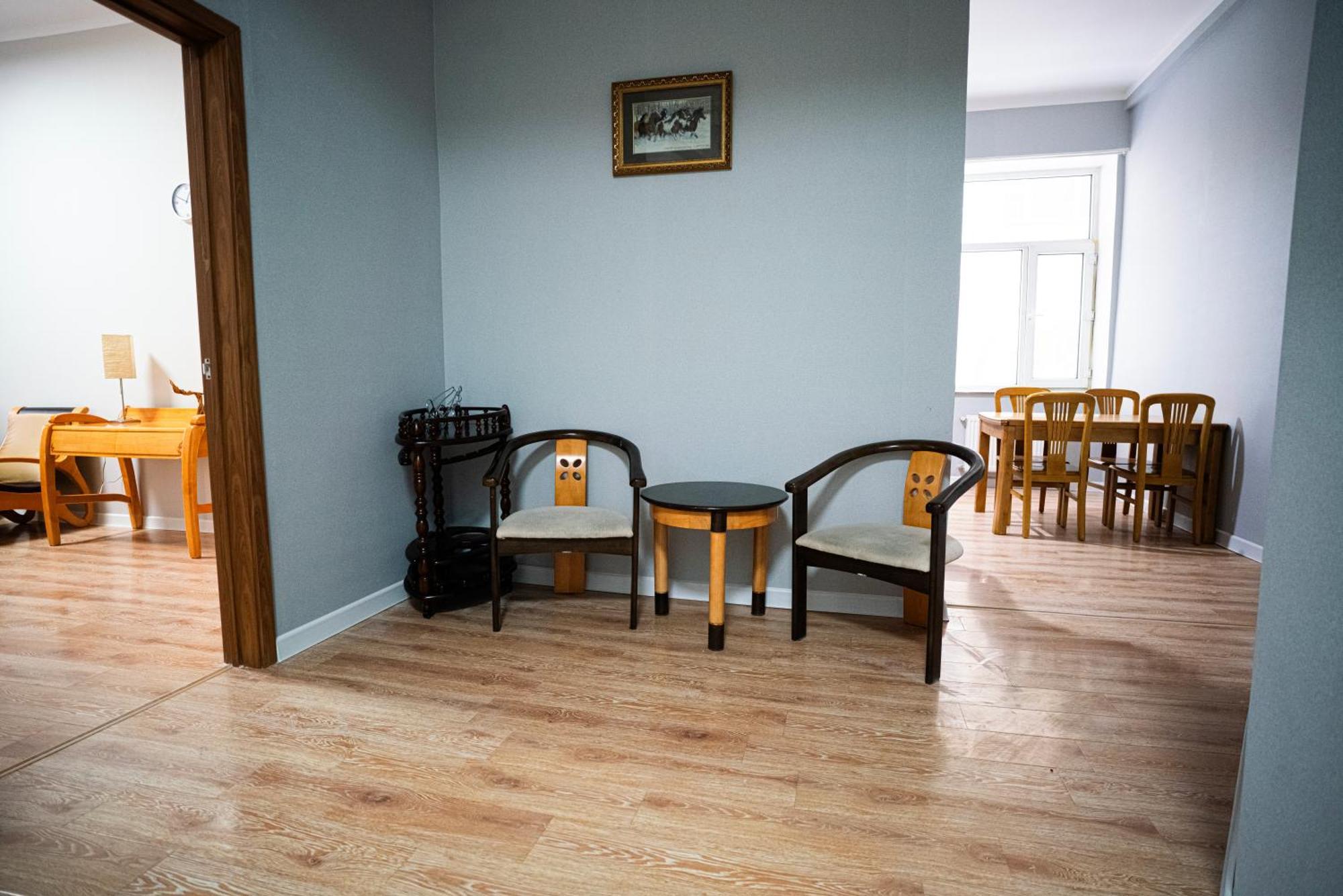 Tsolmon'S Serviced Apartments Ulaanbaatar Luaran gambar