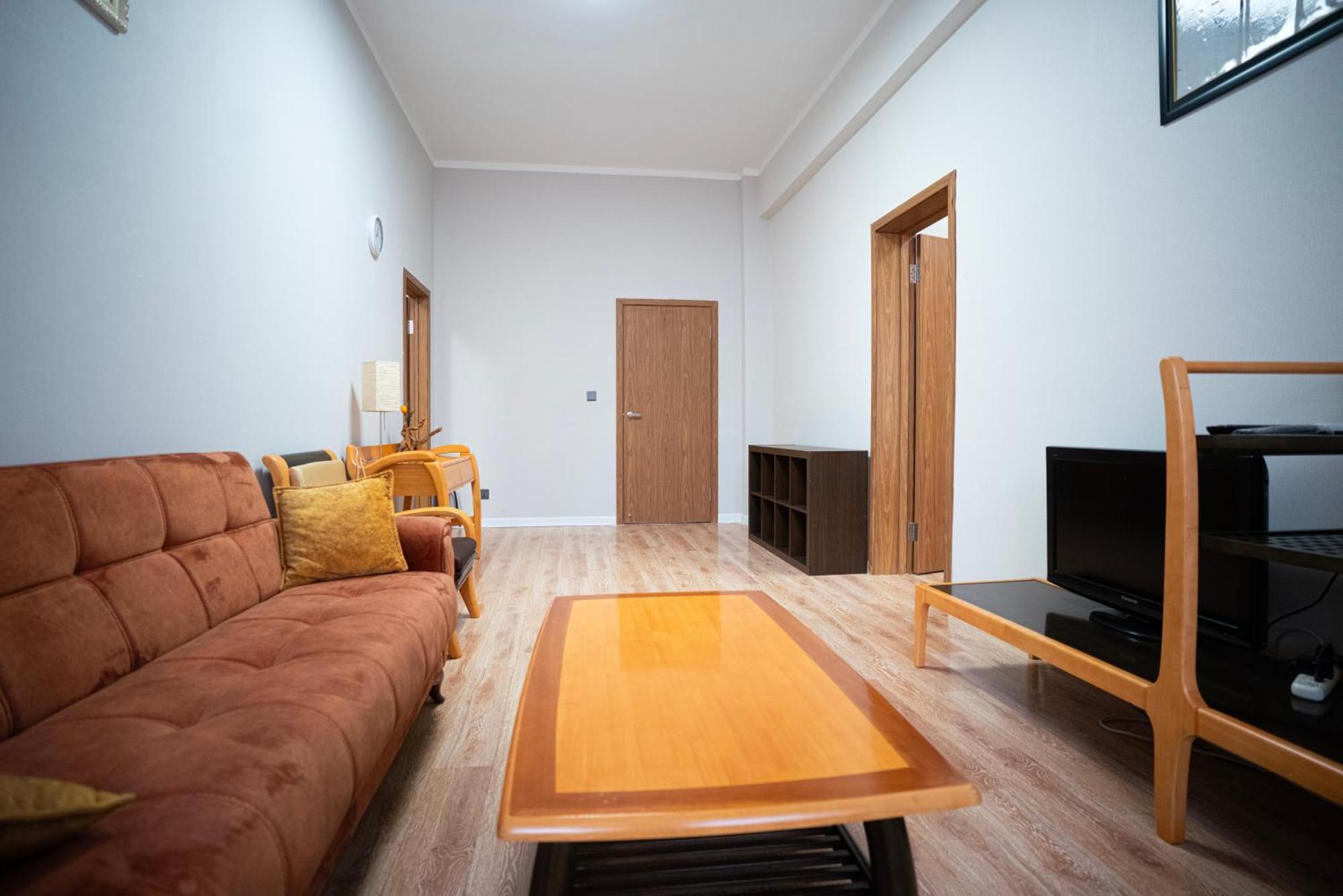 Tsolmon'S Serviced Apartments Ulaanbaatar Luaran gambar