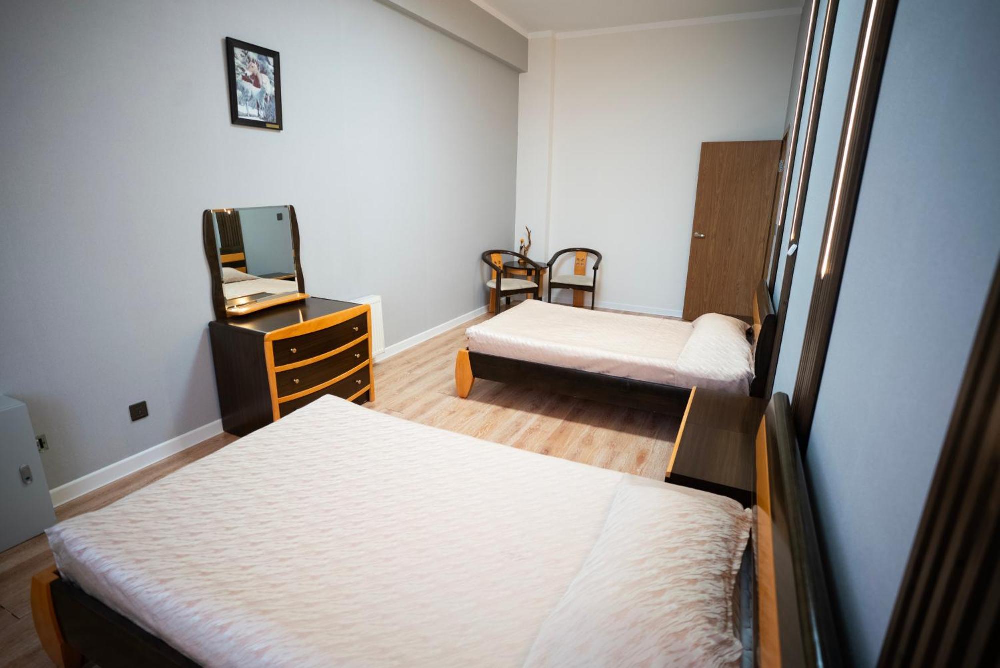 Tsolmon'S Serviced Apartments Ulaanbaatar Luaran gambar