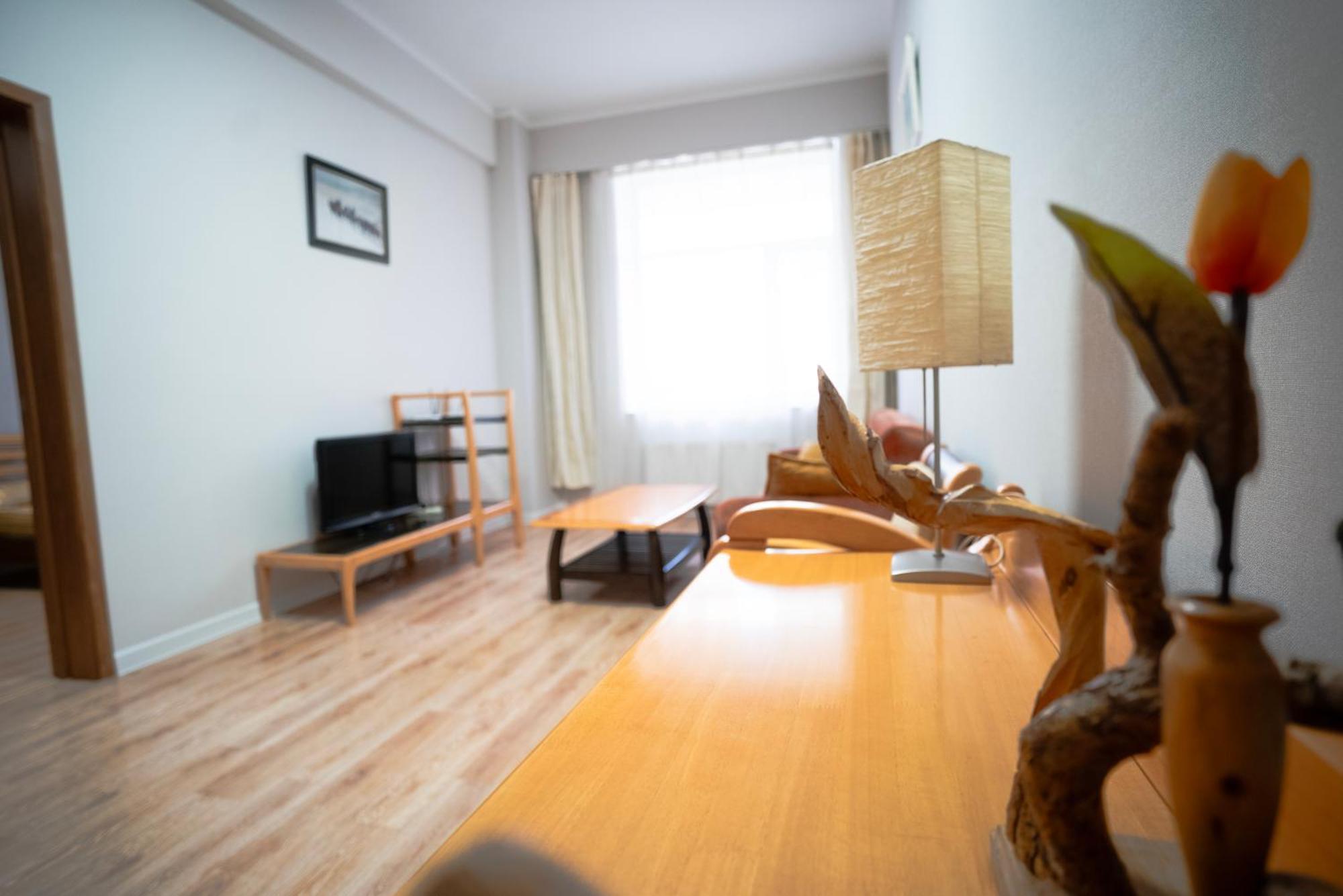 Tsolmon'S Serviced Apartments Ulaanbaatar Luaran gambar