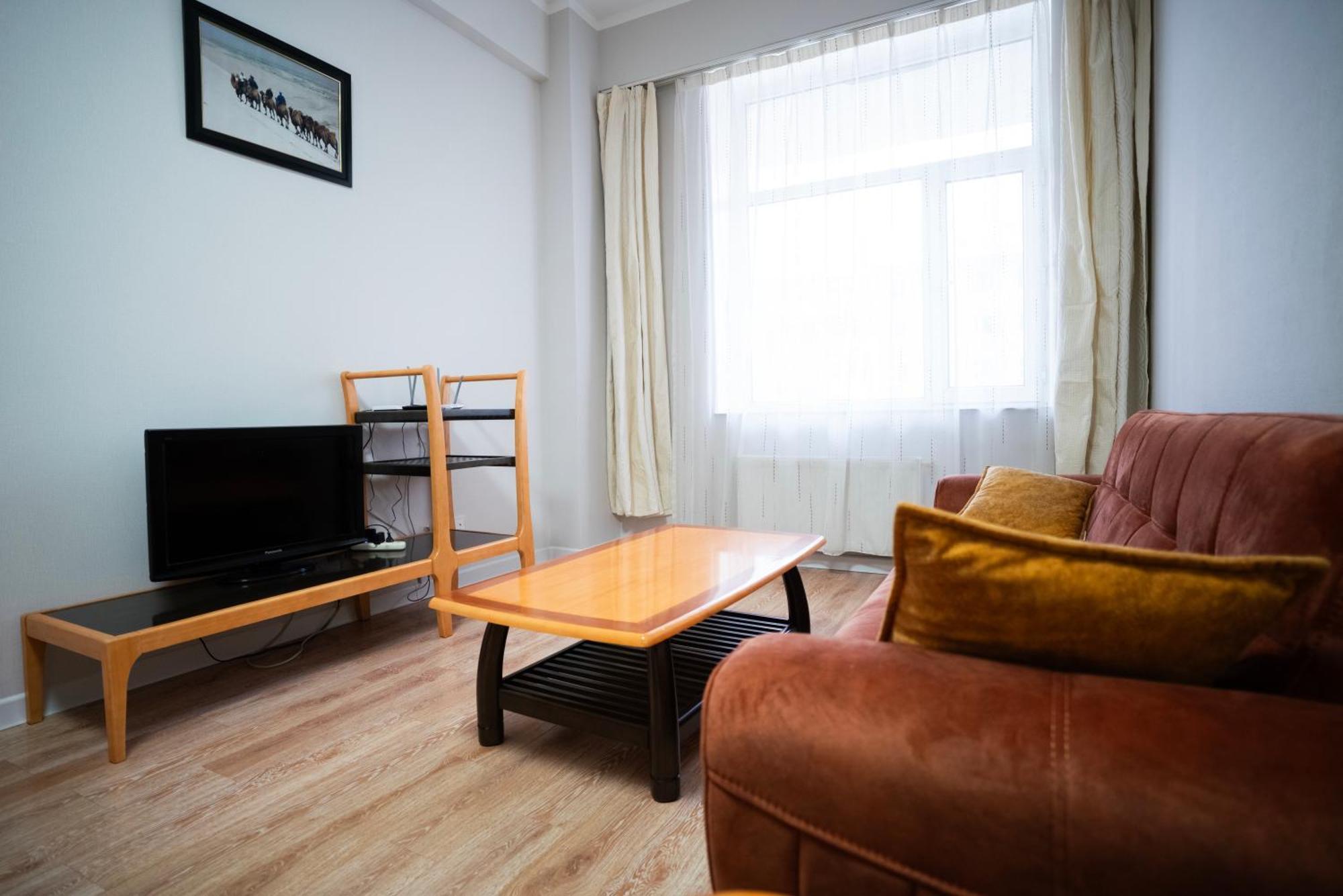 Tsolmon'S Serviced Apartments Ulaanbaatar Luaran gambar