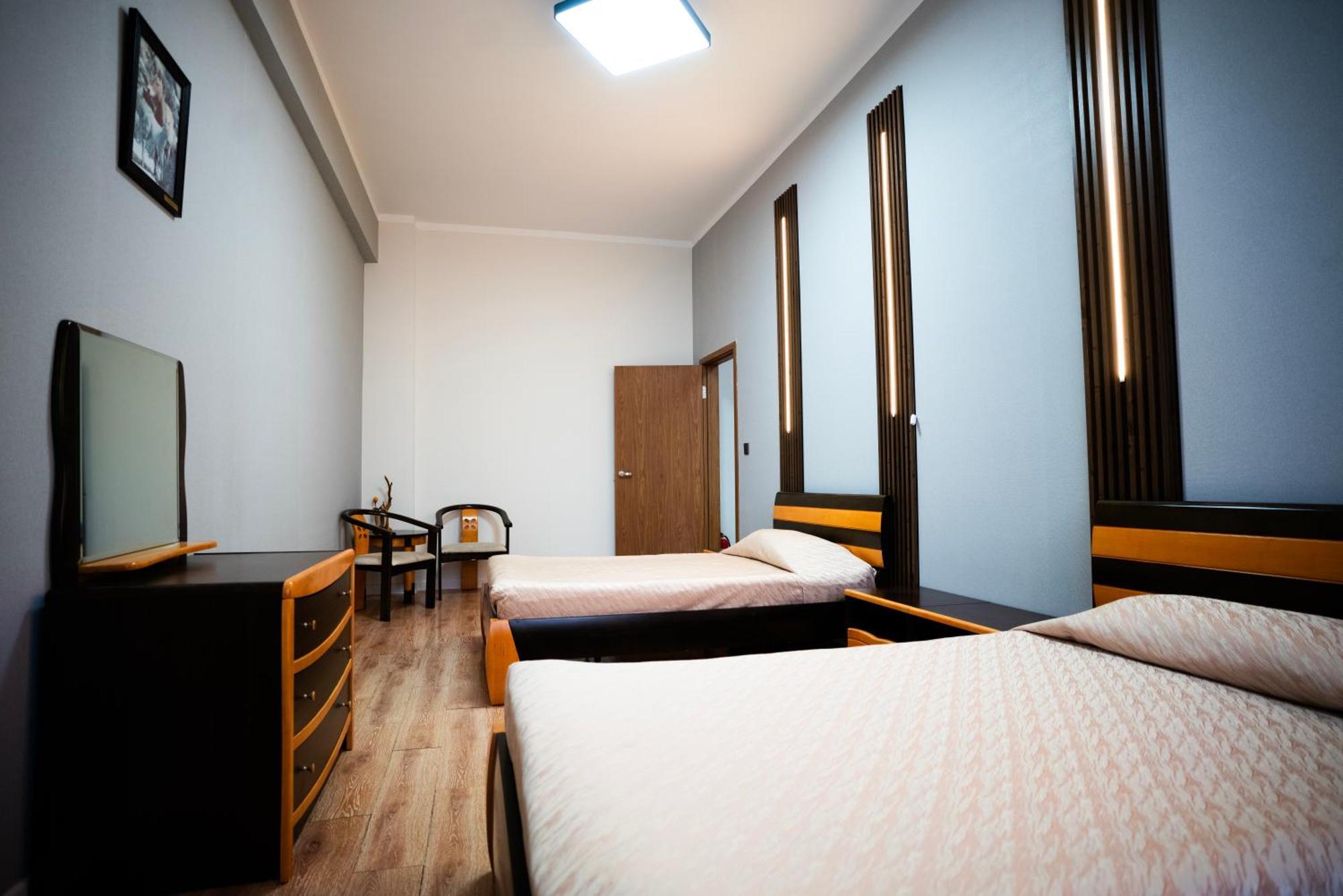 Tsolmon'S Serviced Apartments Ulaanbaatar Luaran gambar