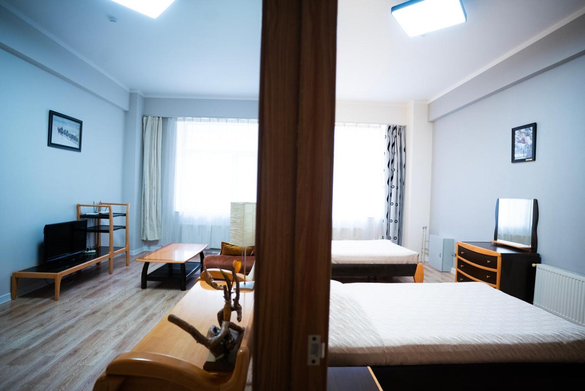 Tsolmon'S Serviced Apartments Ulaanbaatar Luaran gambar