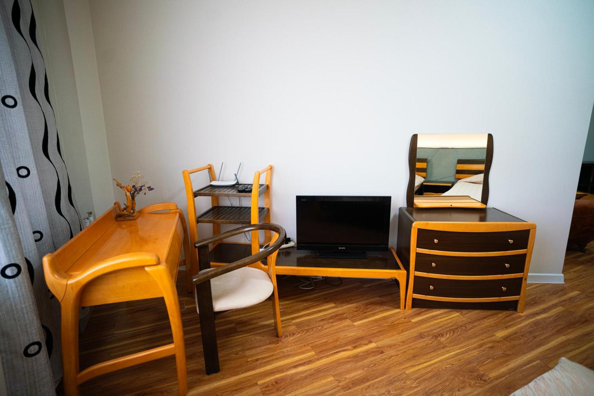 Tsolmon'S Serviced Apartments Ulaanbaatar Luaran gambar