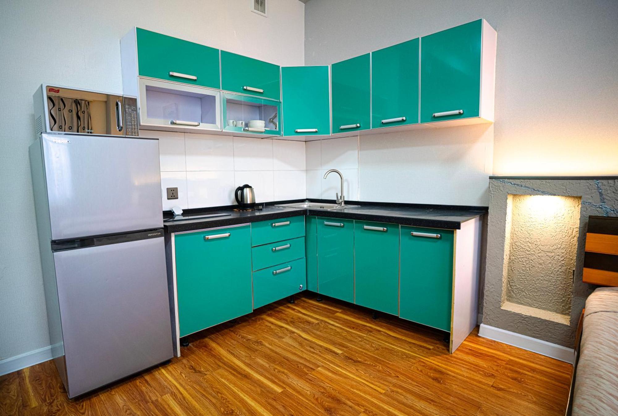 Tsolmon'S Serviced Apartments Ulaanbaatar Luaran gambar