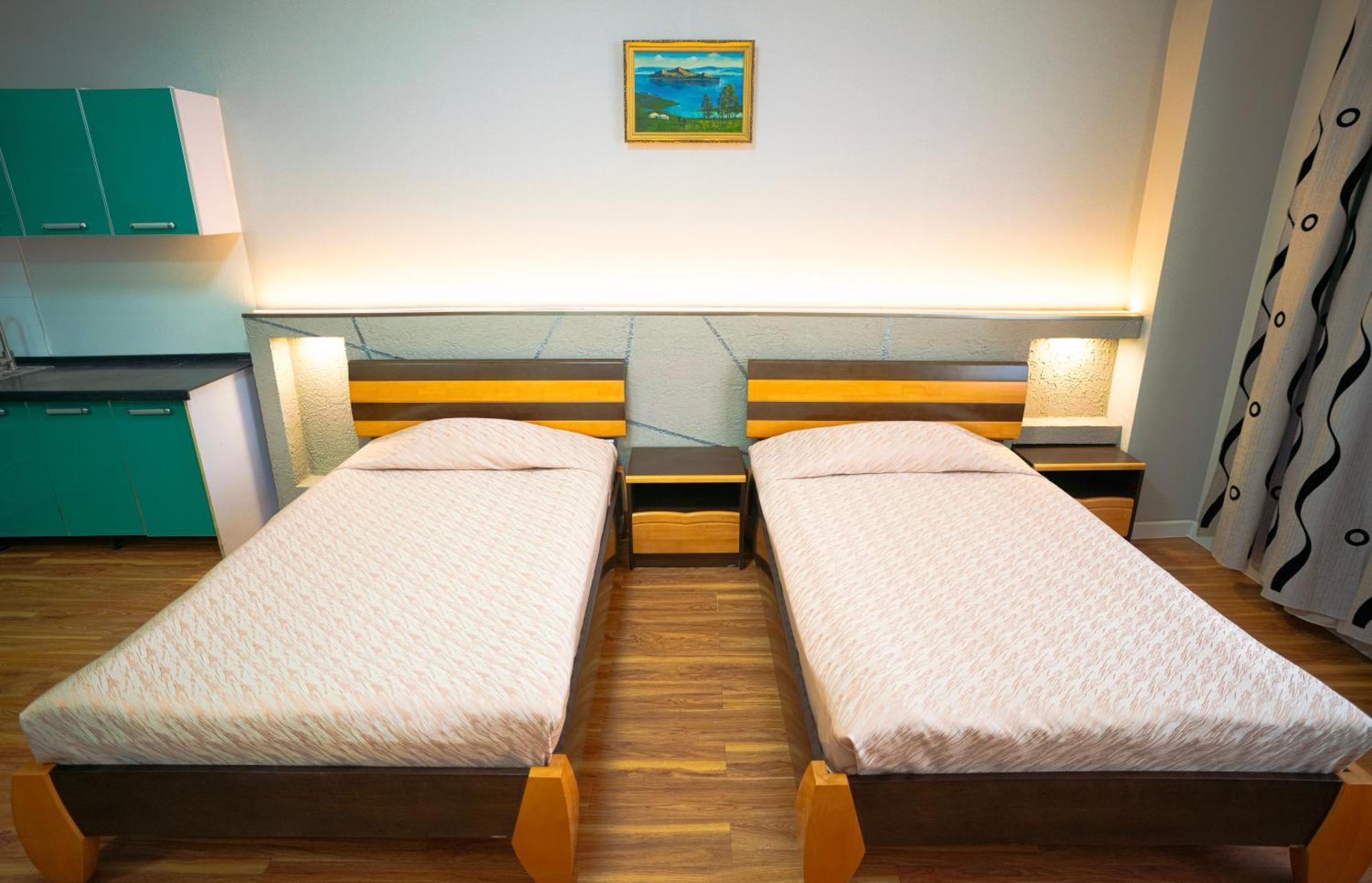 Tsolmon'S Serviced Apartments Ulaanbaatar Luaran gambar