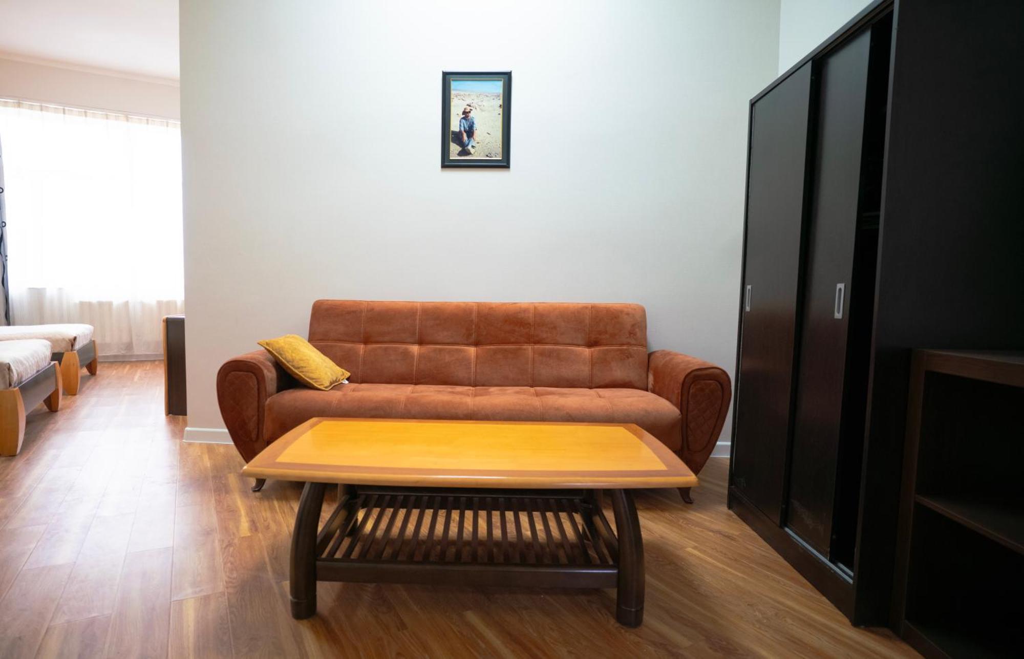Tsolmon'S Serviced Apartments Ulaanbaatar Luaran gambar