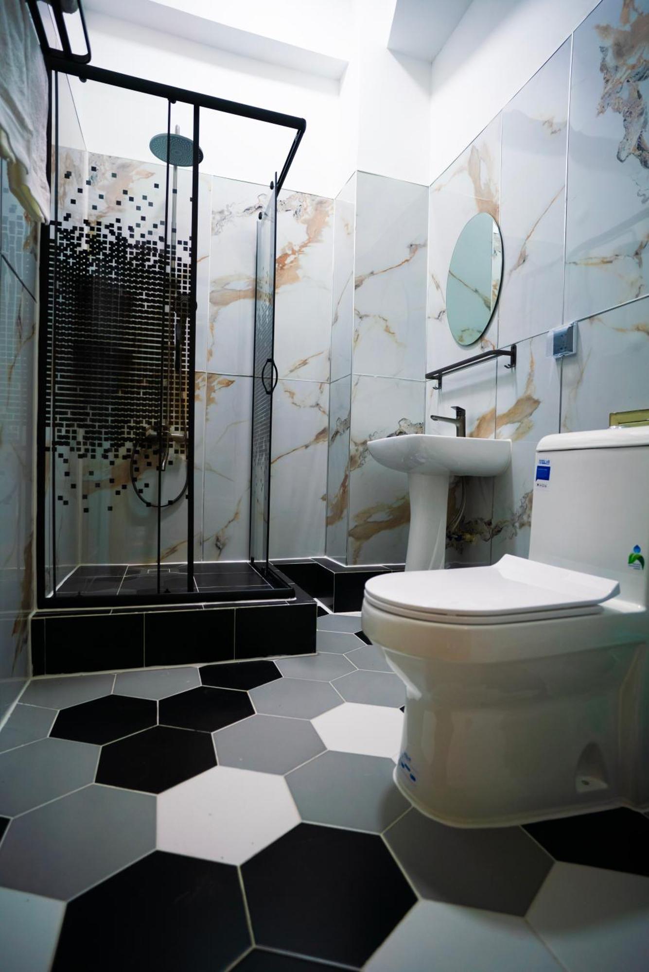 Tsolmon'S Serviced Apartments Ulaanbaatar Luaran gambar