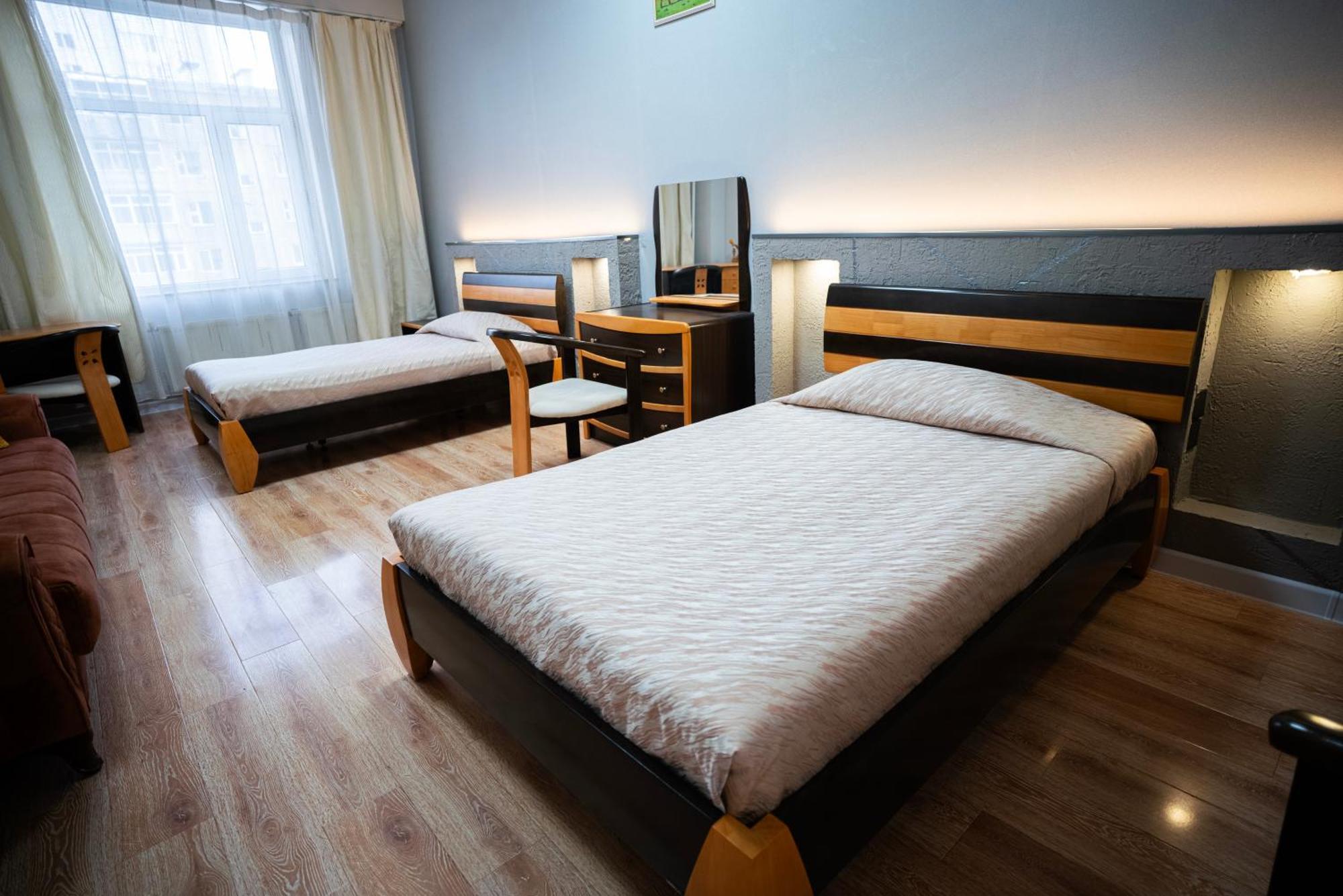 Tsolmon'S Serviced Apartments Ulaanbaatar Luaran gambar