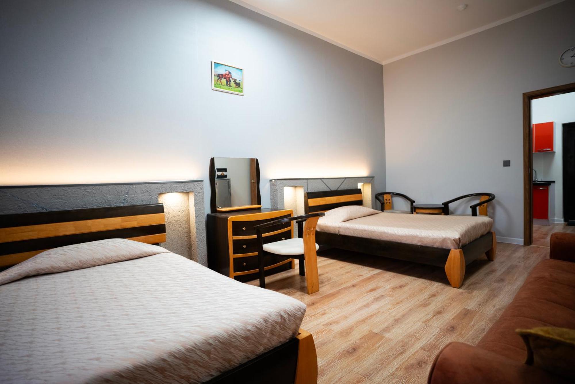 Tsolmon'S Serviced Apartments Ulaanbaatar Luaran gambar
